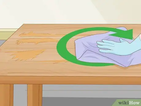 Clean Shellac Step 5