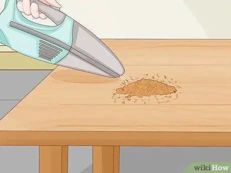 Чистый шеллак Step 9
