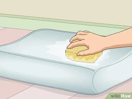 Чистые поролоновые подушки для дивана, шаг 4