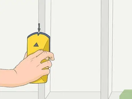 Исправить провисшую штангу шкафа Шаг 3 Исправить провисшую штангу шкафа Шаг 3
