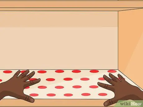 Line Кухонные полки Step 10
