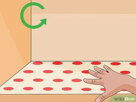 Line Кухонные полки Step 11