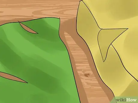 Замена обивки табурета для ног Step 7