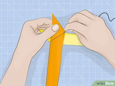 Сделайте обивку обивки Шаг 8