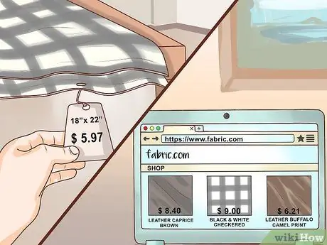 Накройте стул Шаг 12