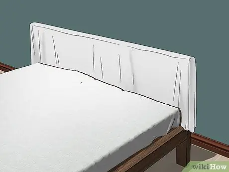 Украшаем изголовье кровати Шаг 10