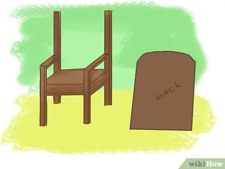 Обивка мягкого кресла Step 10