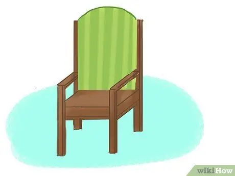 Мягкое кресло Step 16