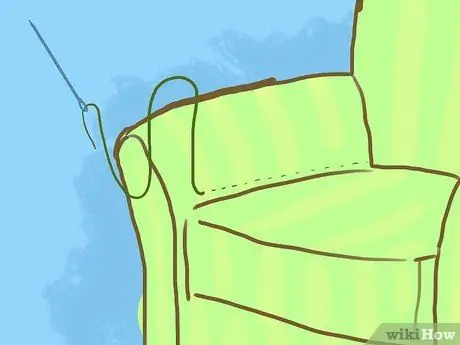 Мягкое кресло Step 18