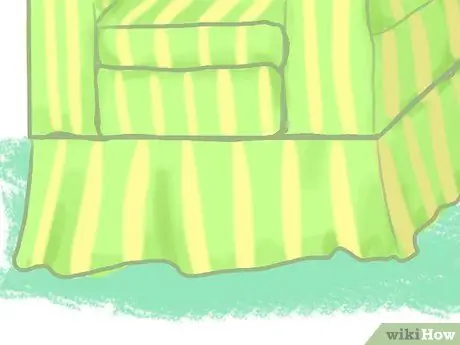 Обивка мягкого кресла Step 22