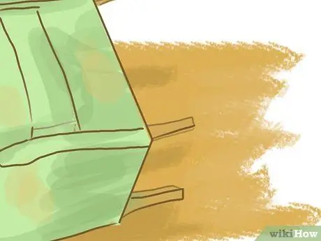 Обивка мягкого кресла Step 7