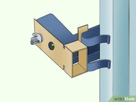 Закройте гаражные ворота, когда солнце светит в глаза электроники Шаг 10