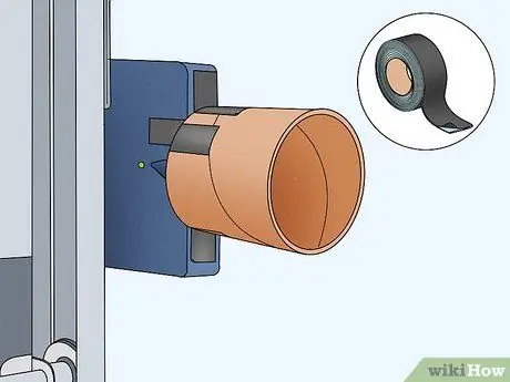 Закройте дверь гаража, когда солнце светит в глаза электроники Шаг 3