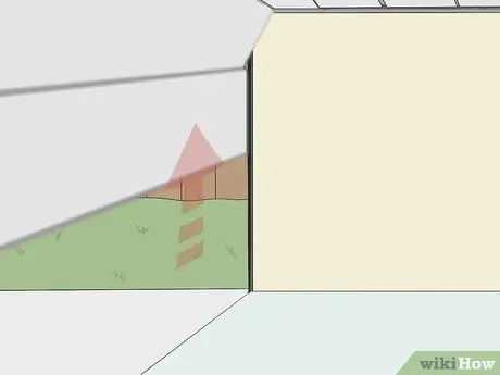 Открыть гаражную дверь без электричества Step 10