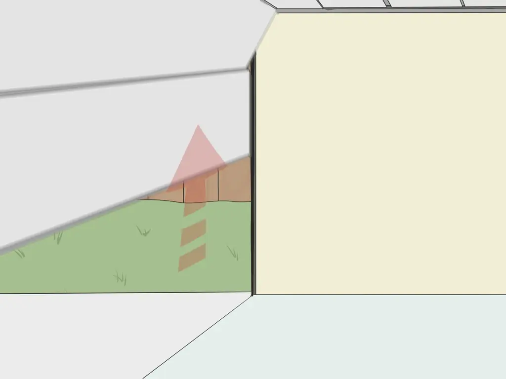 Простые способы открыть гаражные ворота без электричества: 10 шагов