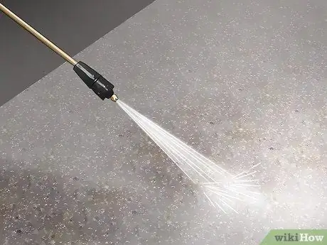 Очистите пол в гараже Шаг 11