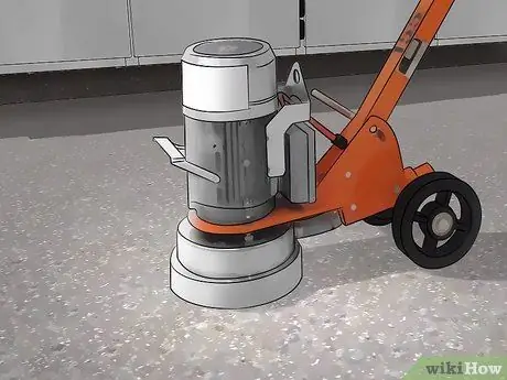 Очистите пол в гараже Шаг 12