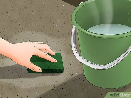 Очистить пол в гараже Шаг 16