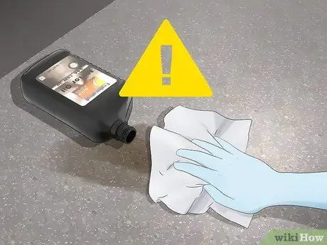 Очистите пол в гараже Шаг 4