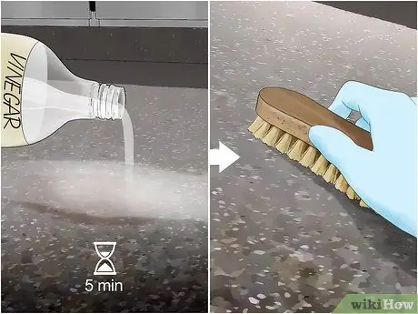 Очистите пол в гараже Шаг 5