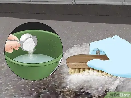 Очистить пол в гараже Шаг 8