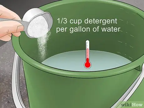 Очистите пол в гараже Шаг 9