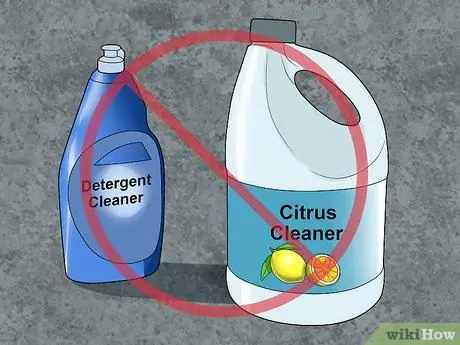 Очистите эпоксидный пол в гараже Шаг 10