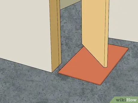 Очистите эпоксидный пол в гараже Шаг 11