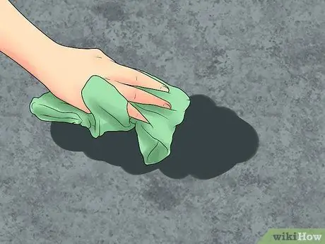 Очистите эпоксидный пол в гараже Шаг 9