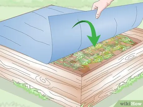 Подготовьте свой сад к осени Шаг 14