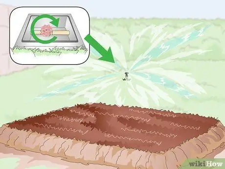 Подготовьте свой сад к осени Шаг 15