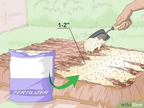 Подготовьте свой сад к осени Шаг 8