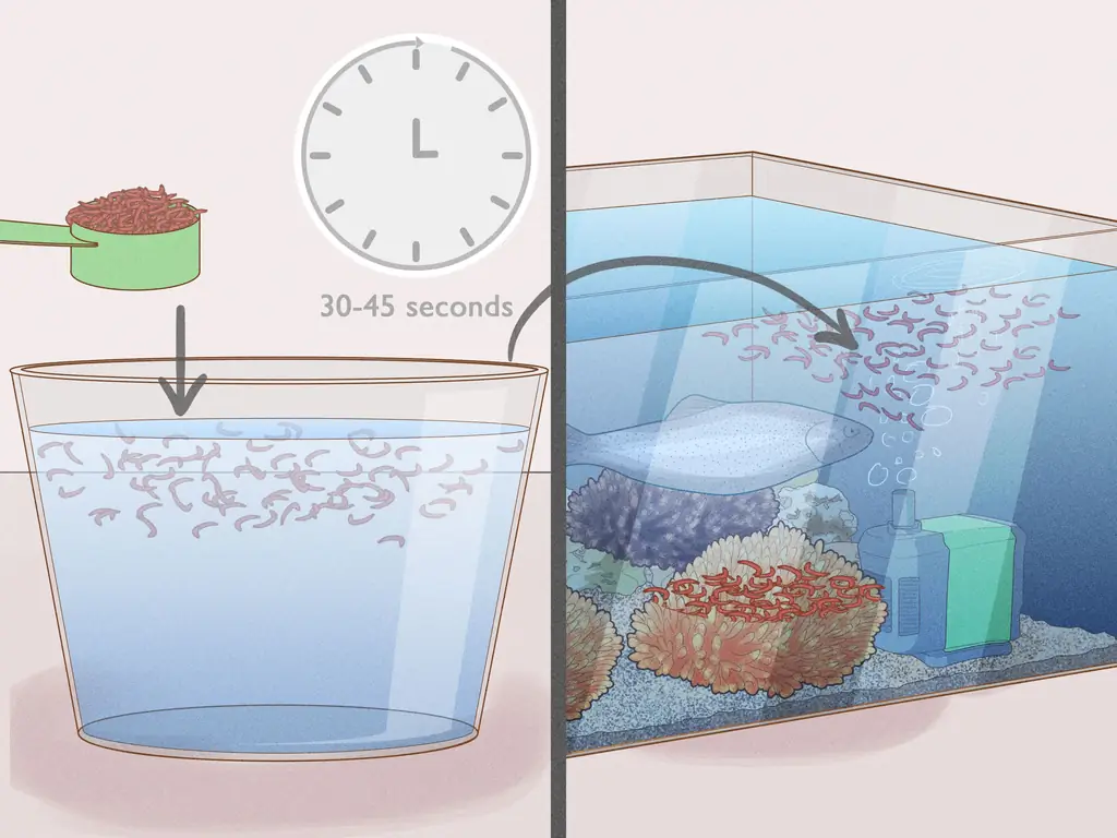 3 простых способа выращивать мотыля