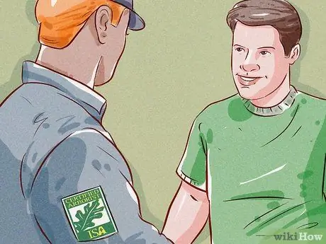 Подрезать корни Шаг 8