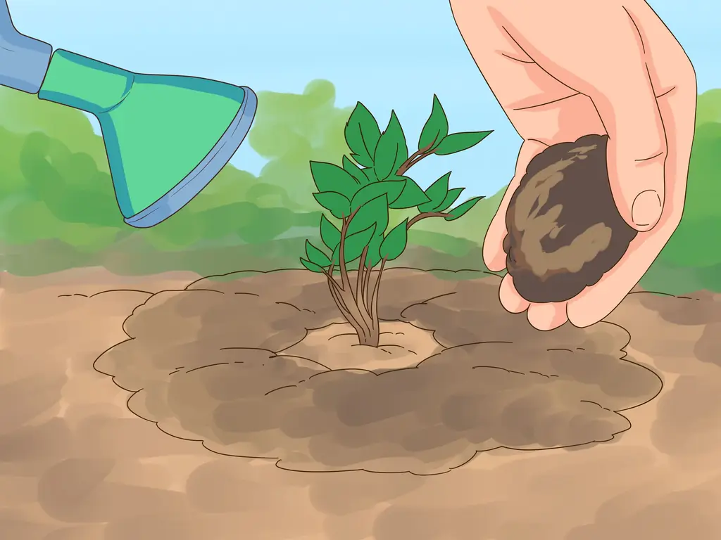 Как разделить астильбу: 11 шагов (с иллюстрациями)