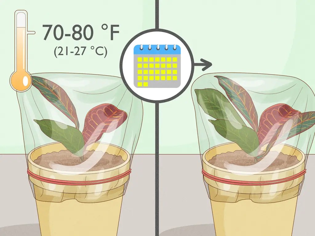 3 способа обрезки растений кротона