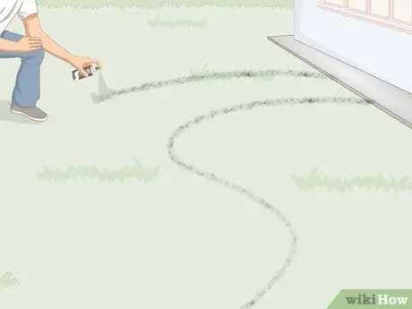 Укладка гравийной подушки Шаг 1