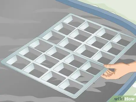 Укладка гравийной подушки Шаг 17