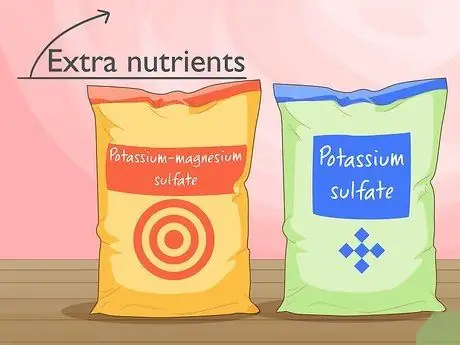 Используйте Potash Step 8