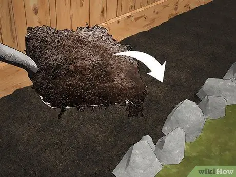 Вырастить виноградную лозу на заборе Шаг 8