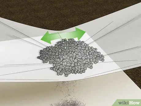 Чистые садовые камни Шаг 10