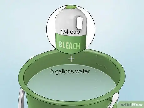 Чистые садовые камни Шаг 11