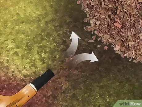 Чистые садовые камни Шаг 15