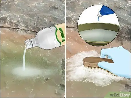 Чистые садовые камни, шаг 2