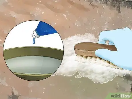 Чистые садовые камни Шаг 3