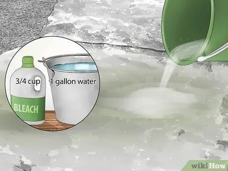 Чистые садовые камни Шаг 4