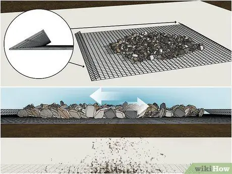 Чистые садовые камни Шаг 6