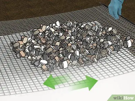 Чистые садовые камни Шаг 7