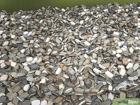 Чистые садовые камни Шаг 8