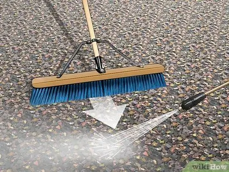 Чистые садовые камни Шаг 9